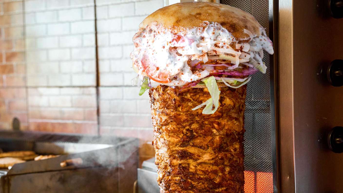 Iskender Döner
